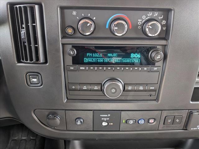 new 2025 Chevrolet Express 3500 car, priced at $53,710