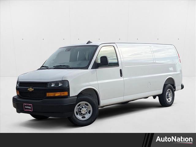 new 2025 Chevrolet Express 3500 car, priced at $53,710