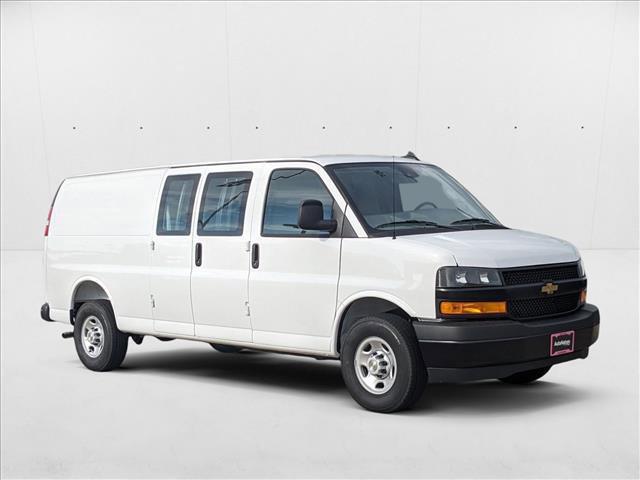 new 2025 Chevrolet Express 3500 car, priced at $53,710