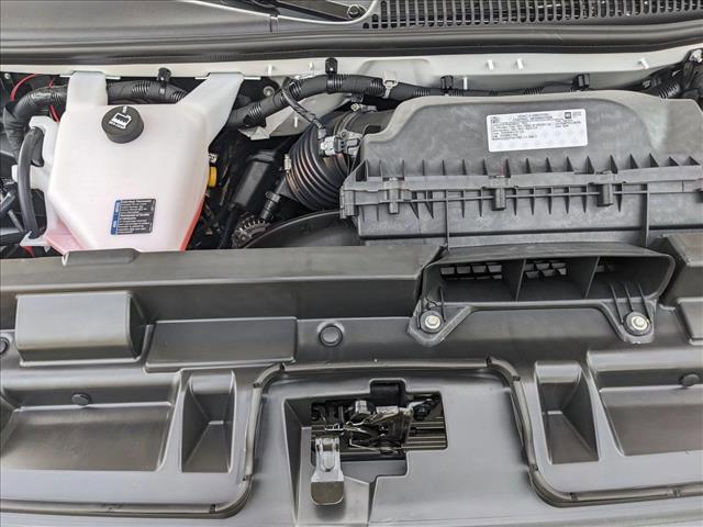 new 2025 Chevrolet Express 3500 car, priced at $53,710