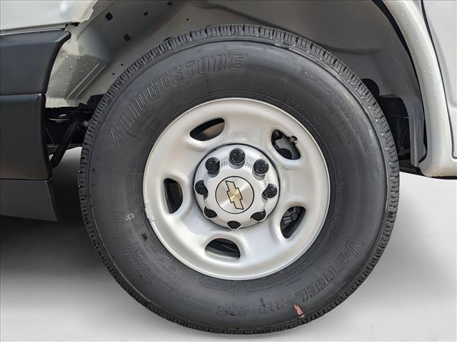 new 2025 Chevrolet Express 3500 car, priced at $53,710