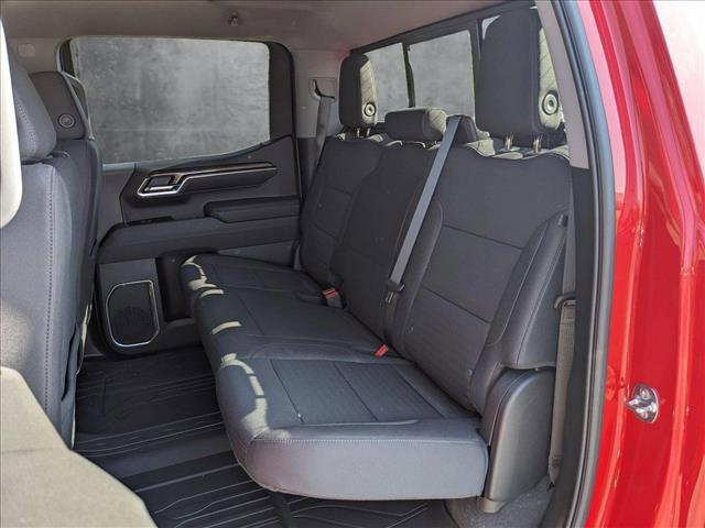 new 2025 Chevrolet Silverado 1500 car, priced at $49,662