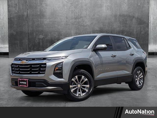 new 2026 Chevrolet Equinox car, priced at $28,290