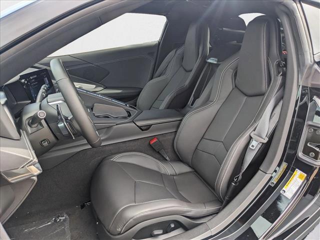new 2025 Chevrolet Corvette car, priced at $121,170