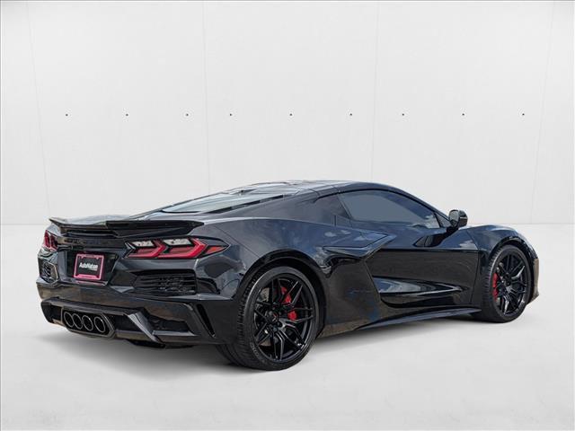 new 2025 Chevrolet Corvette car, priced at $121,170