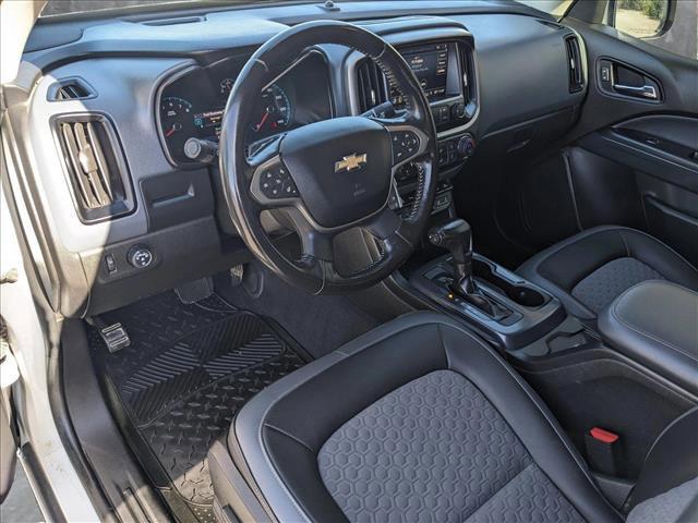 used 2021 Chevrolet Colorado car, priced at $23,466