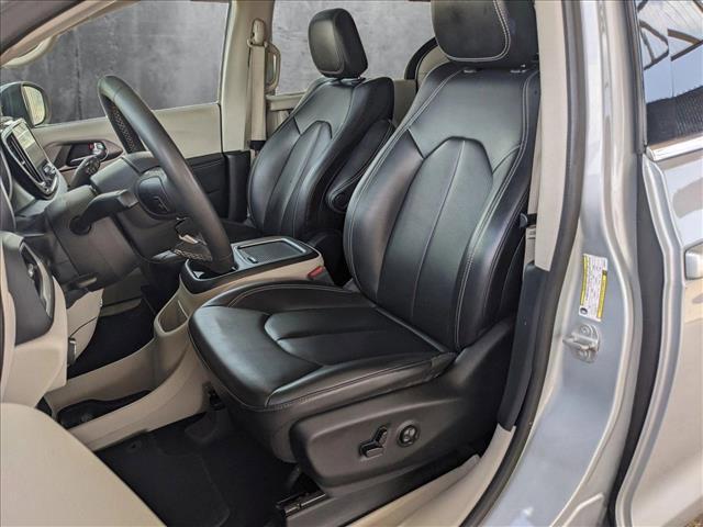 used 2023 Chrysler Pacifica car, priced at $21,547