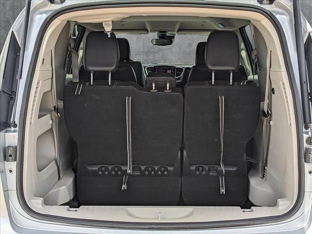 used 2023 Chrysler Pacifica car, priced at $21,547