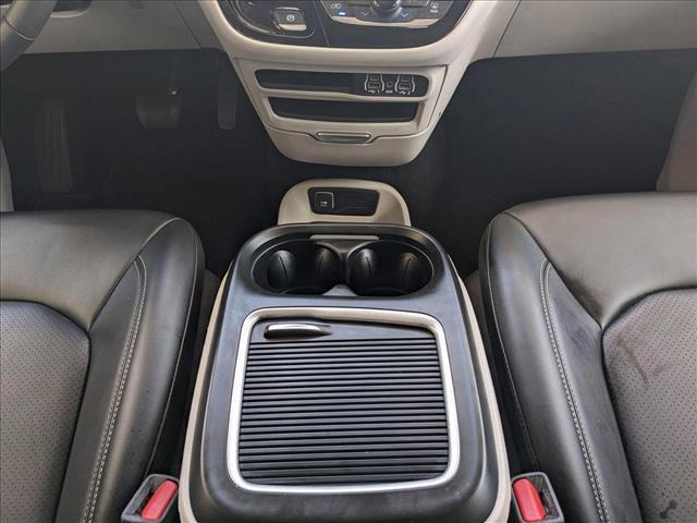 used 2023 Chrysler Pacifica car, priced at $20,195