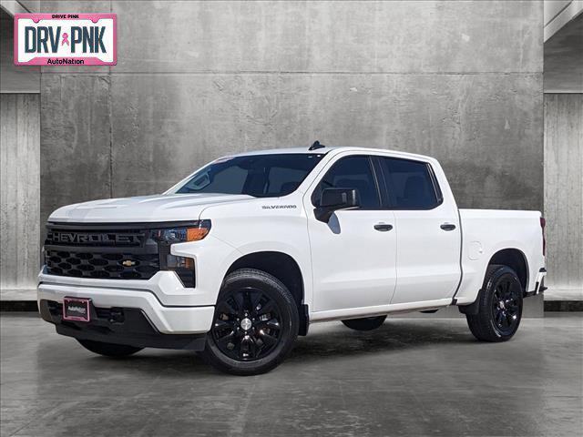 new 2024 Chevrolet Silverado 1500 car, priced at $38,531