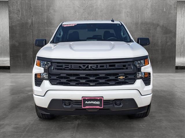 new 2024 Chevrolet Silverado 1500 car, priced at $38,531