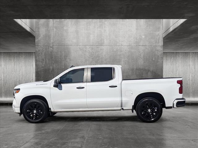 new 2024 Chevrolet Silverado 1500 car, priced at $38,531