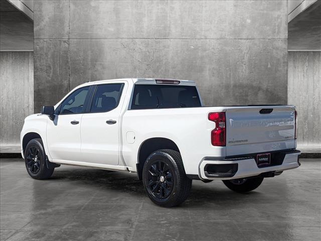 new 2024 Chevrolet Silverado 1500 car, priced at $38,531