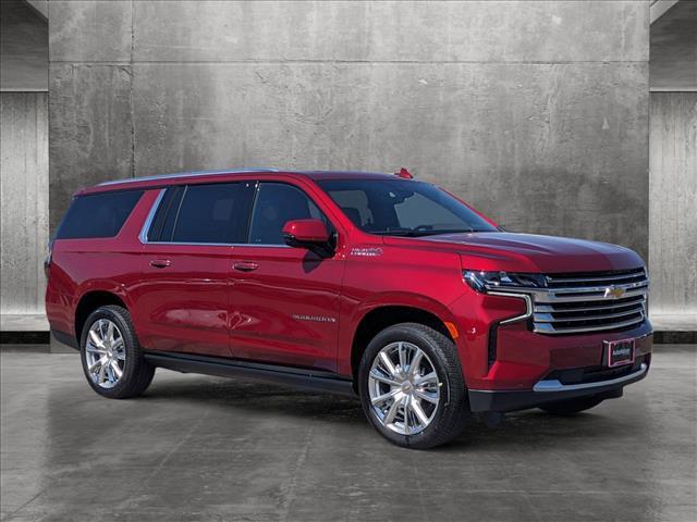 new 2024 Chevrolet Suburban car, priced at $86,400