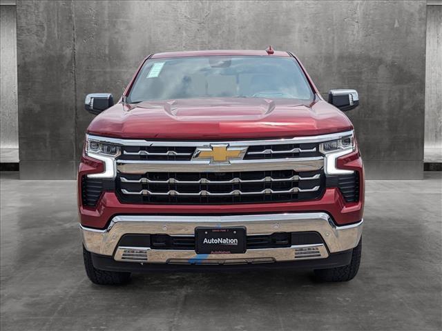 new 2024 Chevrolet Silverado 1500 car, priced at $59,204