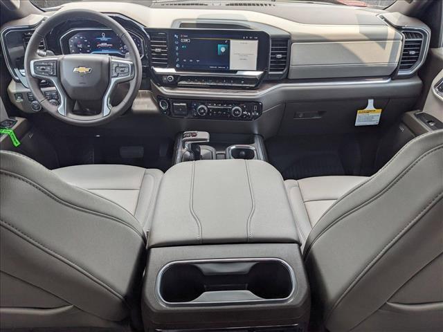 new 2024 Chevrolet Silverado 1500 car, priced at $59,204