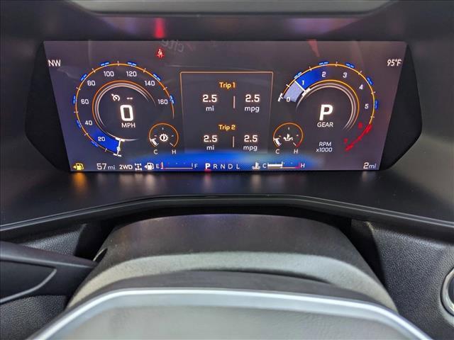 new 2026 Chevrolet Colorado car, priced at $42,812