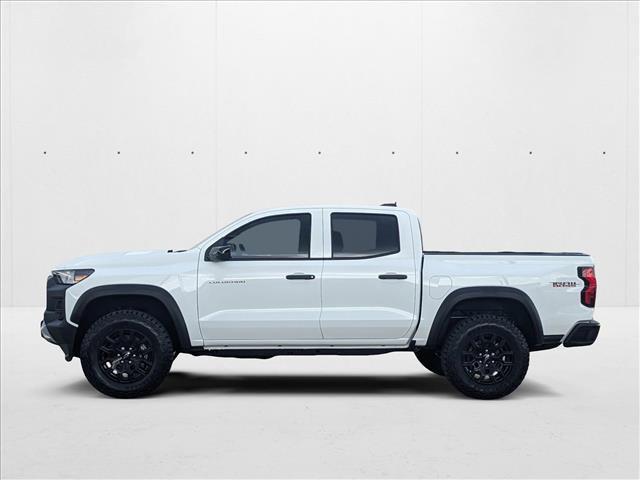 new 2026 Chevrolet Colorado car, priced at $42,812