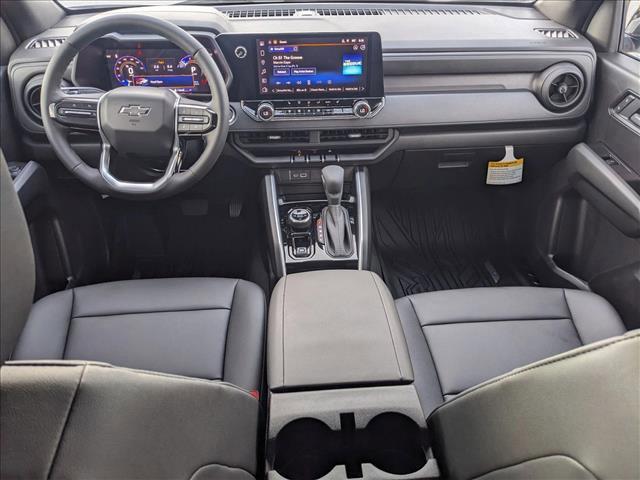 new 2026 Chevrolet Colorado car, priced at $42,812