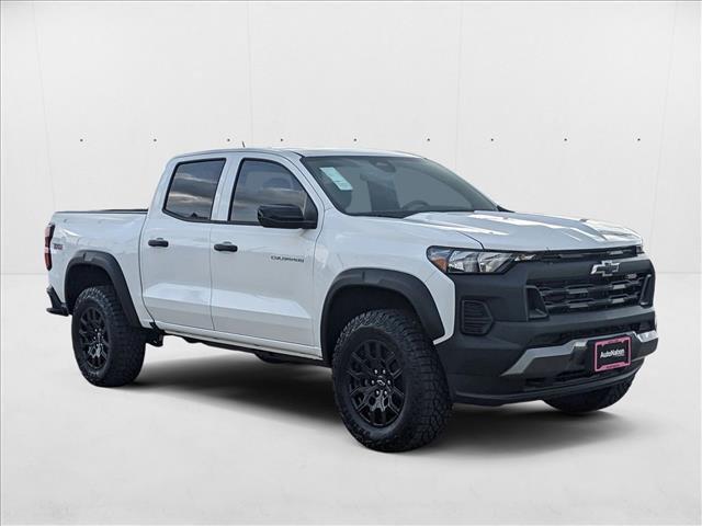 new 2026 Chevrolet Colorado car, priced at $42,812