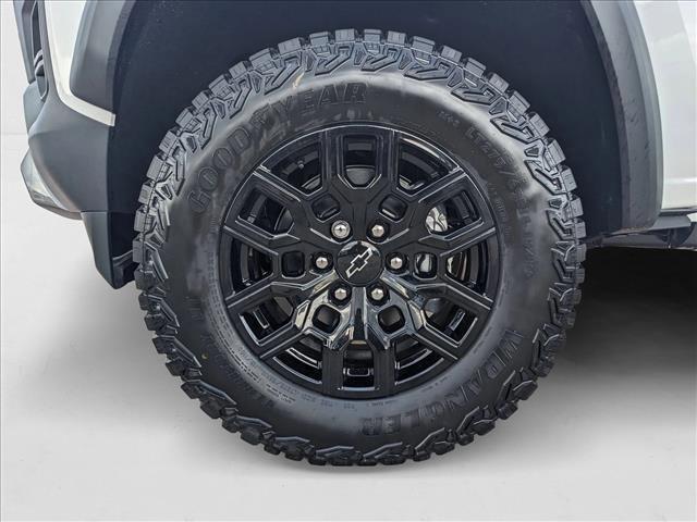 new 2026 Chevrolet Colorado car, priced at $42,812