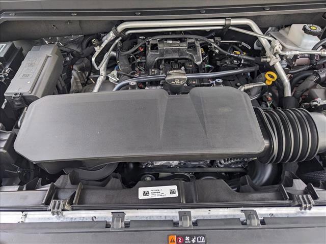 new 2026 Chevrolet Colorado car, priced at $42,812