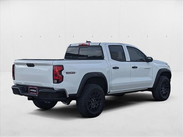 new 2026 Chevrolet Colorado car, priced at $42,812