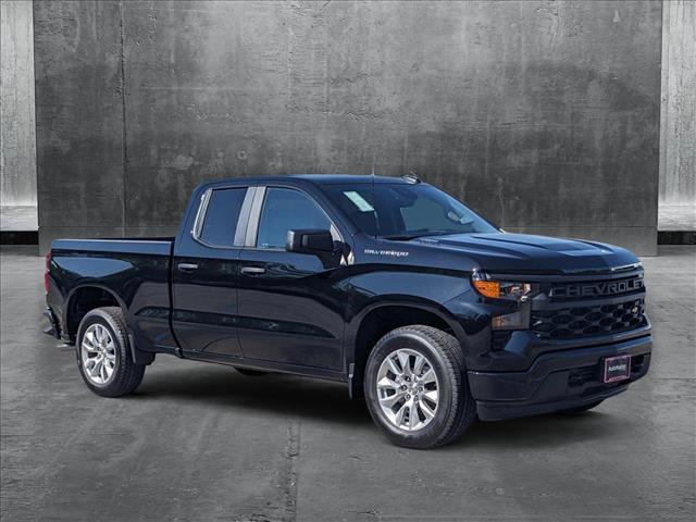 new 2025 Chevrolet Silverado 1500 car, priced at $40,291