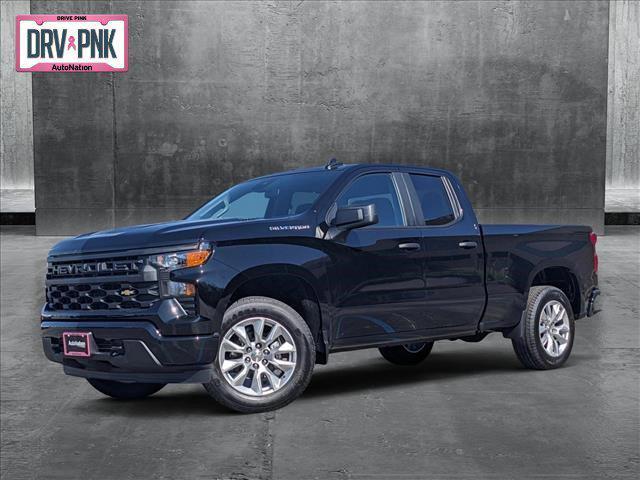 new 2025 Chevrolet Silverado 1500 car, priced at $40,291