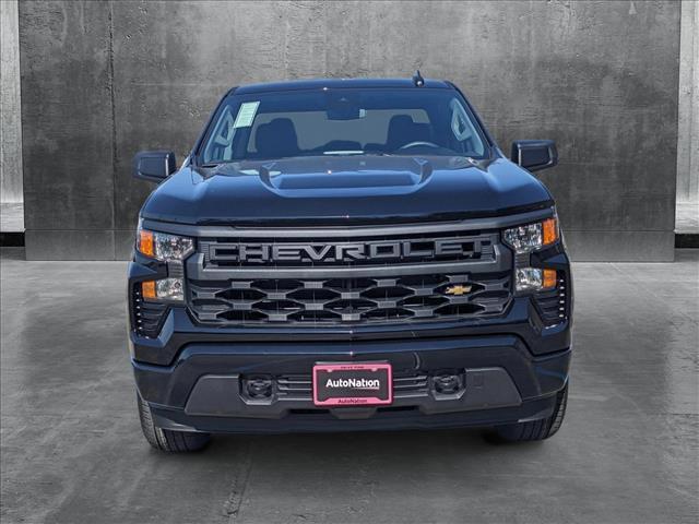 new 2025 Chevrolet Silverado 1500 car, priced at $40,291