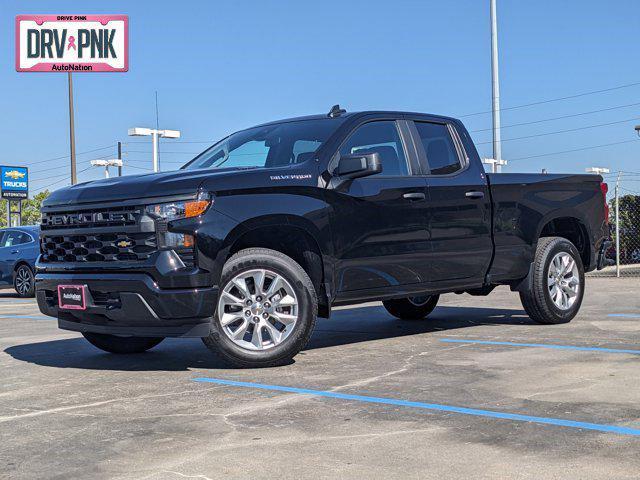 new 2025 Chevrolet Silverado 1500 car, priced at $43,320