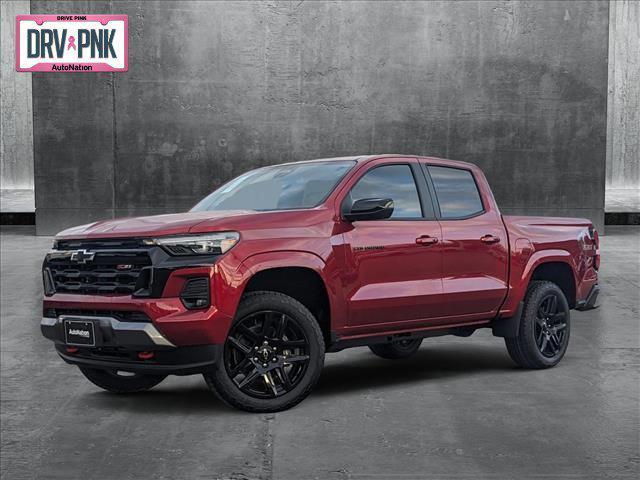 new 2025 Chevrolet Colorado car, priced at $49,854