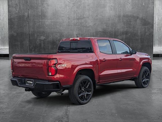 new 2025 Chevrolet Colorado car, priced at $49,854