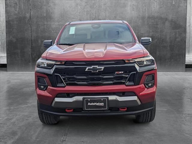 new 2025 Chevrolet Colorado car, priced at $49,854