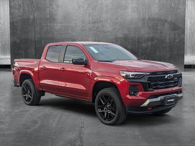 new 2025 Chevrolet Colorado car, priced at $49,854