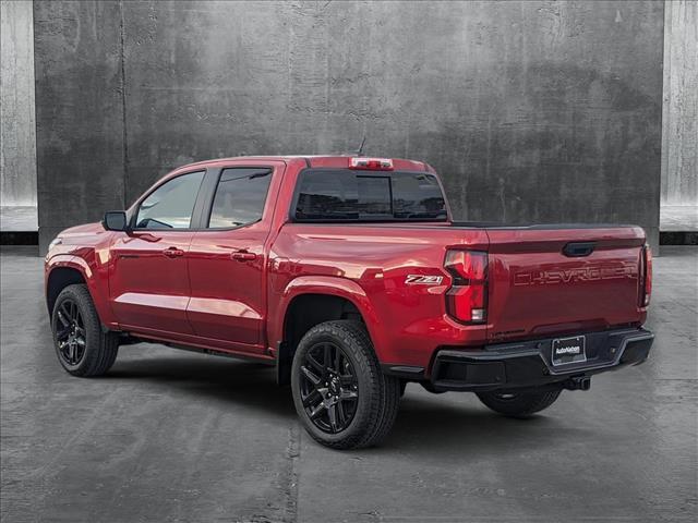 new 2025 Chevrolet Colorado car, priced at $49,854