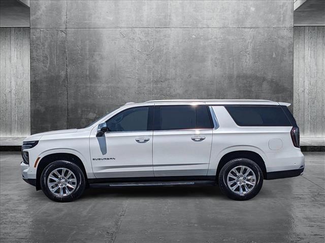 new 2025 Chevrolet Suburban car, priced at $79,590