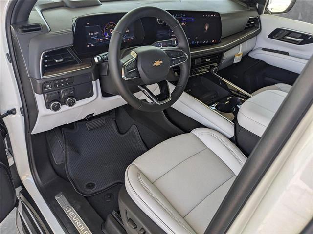 new 2025 Chevrolet Suburban car, priced at $79,590
