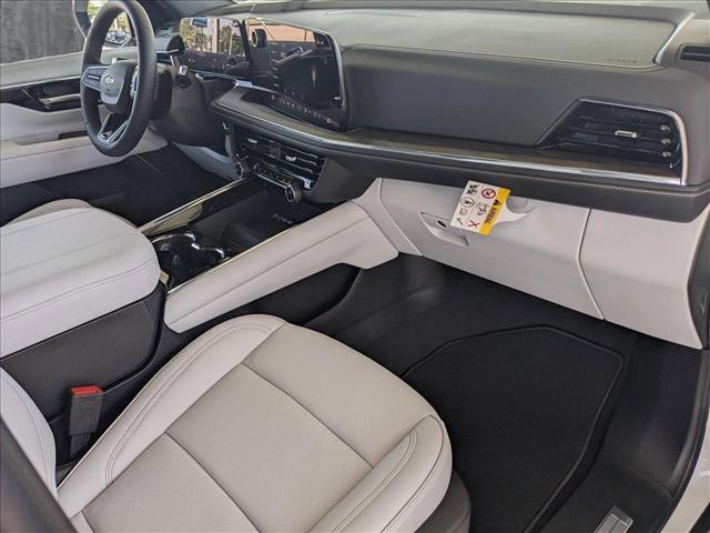 new 2025 Chevrolet Suburban car, priced at $79,590