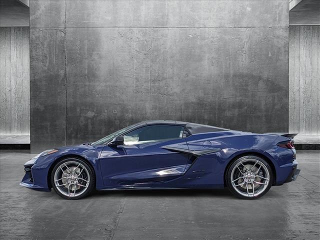 new 2025 Chevrolet Corvette car, priced at $146,714