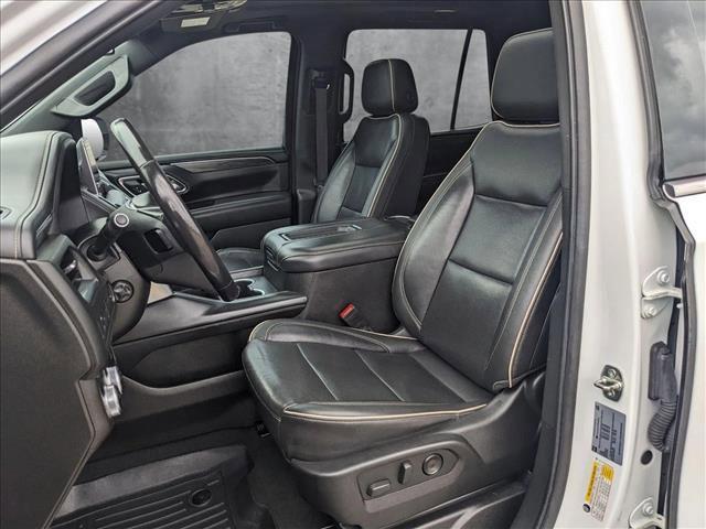used 2021 GMC Yukon car, priced at $39,295
