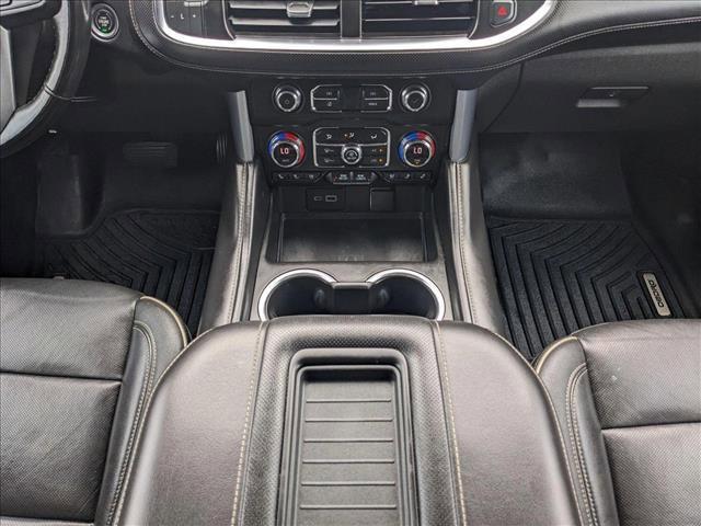 used 2021 GMC Yukon car, priced at $39,295