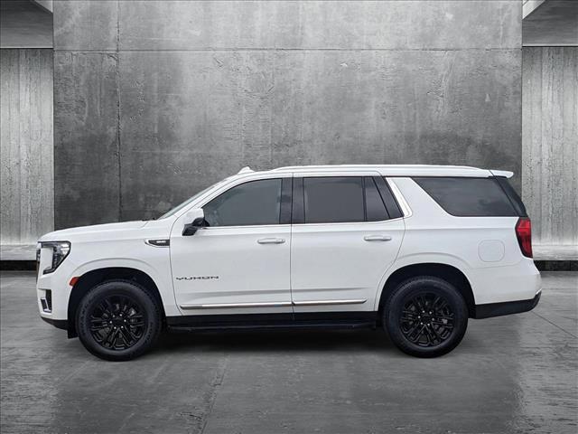 used 2021 GMC Yukon car, priced at $39,295