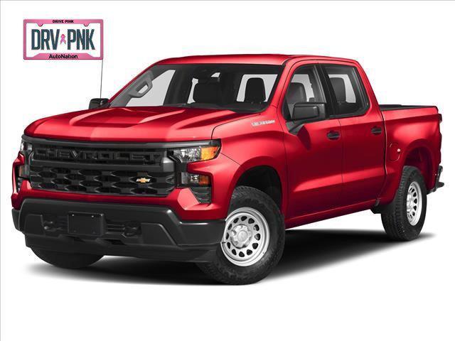 new 2025 Chevrolet Silverado 1500 car, priced at $73,539