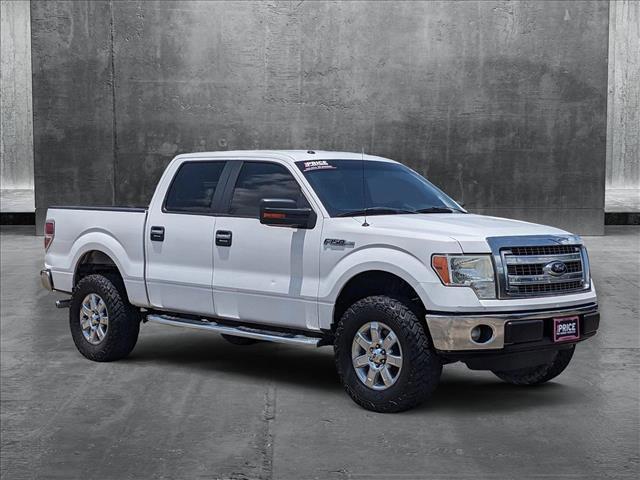 used 2014 Ford F-150 car, priced at $10,495
