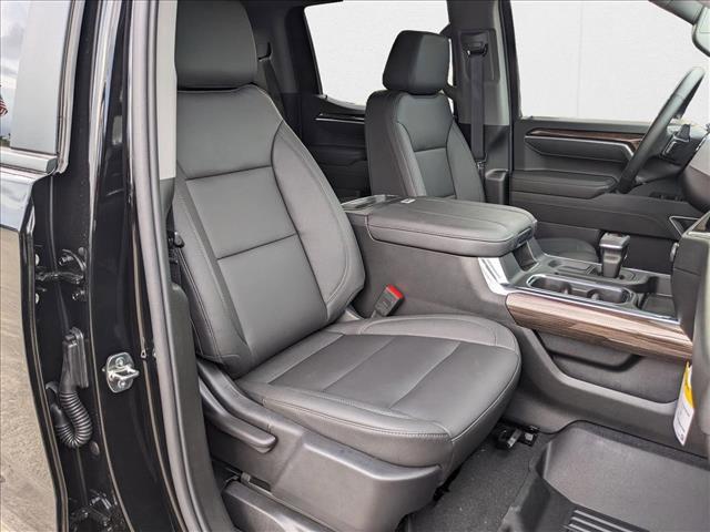 new 2026 Chevrolet Silverado 1500 car, priced at $56,316