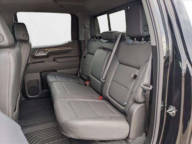 new 2026 Chevrolet Silverado 1500 car, priced at $56,316