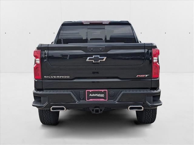 new 2026 Chevrolet Silverado 1500 car, priced at $56,316
