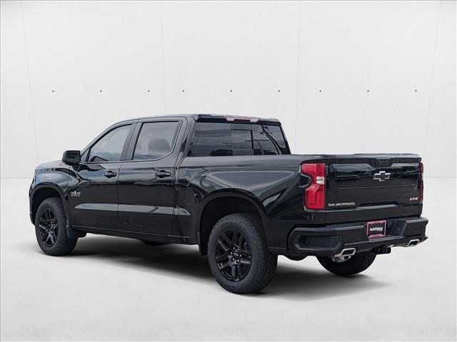 new 2026 Chevrolet Silverado 1500 car, priced at $56,316