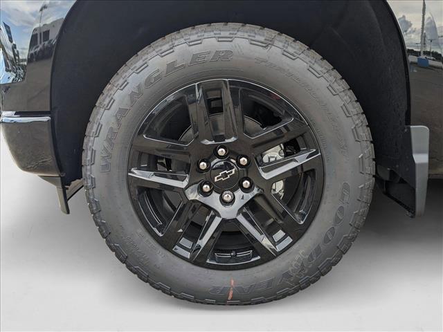 new 2026 Chevrolet Silverado 1500 car, priced at $56,316